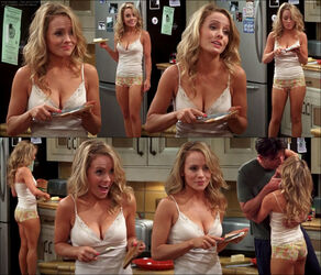 Bolby nude april April Bowlby